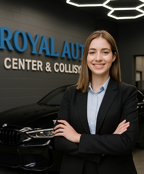 Jessica Alvarez Royal Auto Center & Collision