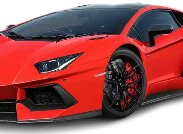 Lamborghini Royal Auto Center & Collision no background